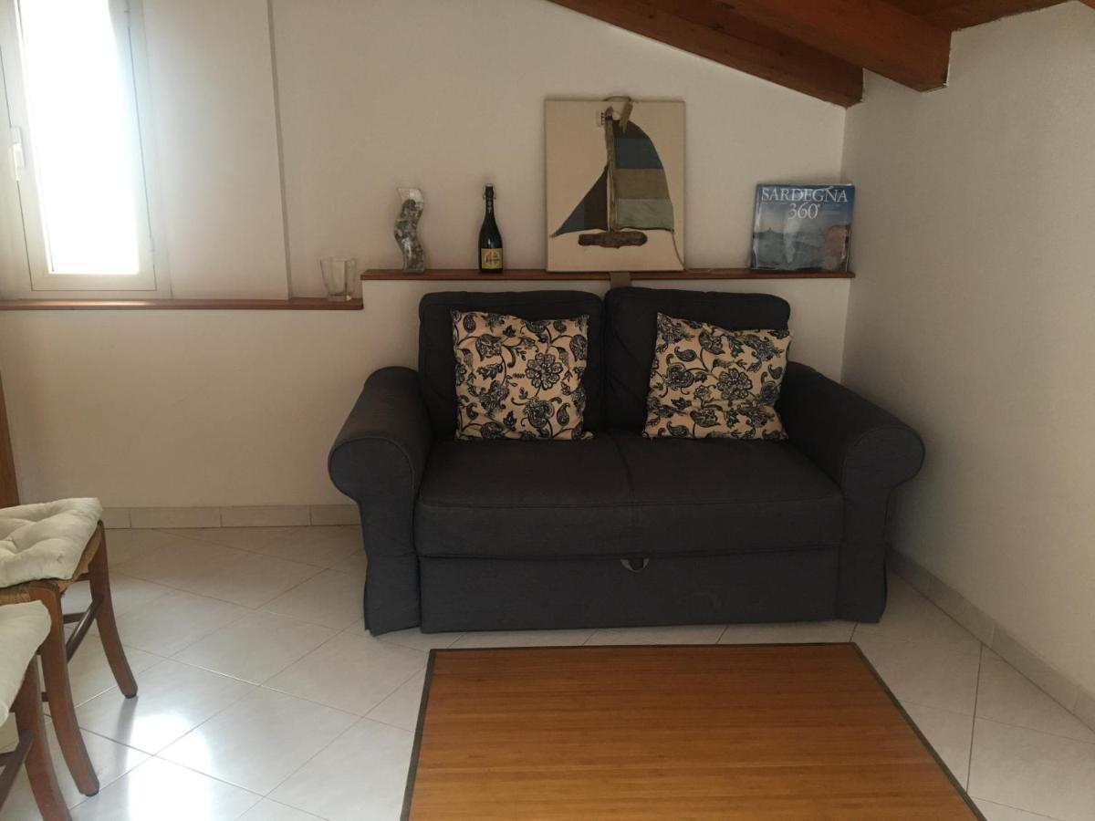 Deliziosa Mansarda Nel Quartiere Marina - Cagliari Q8577 Διαμέρισμα Εξωτερικό φωτογραφία