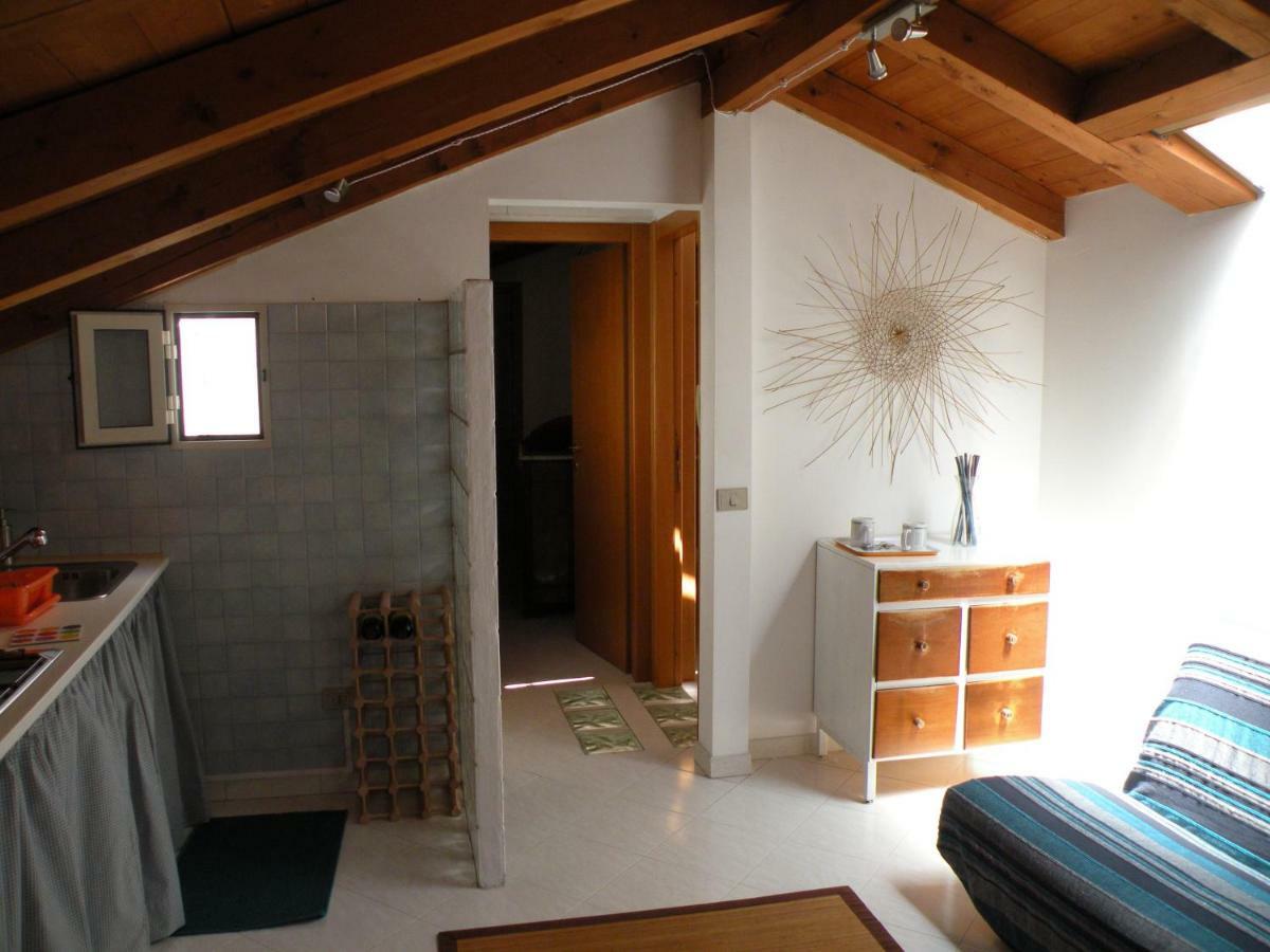 Deliziosa Mansarda Nel Quartiere Marina - Cagliari Q8577 Διαμέρισμα Εξωτερικό φωτογραφία